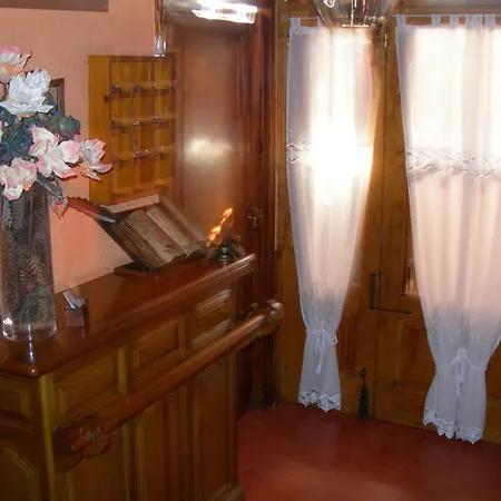 Maison d'hôtes Rural Ostau Era Nheuada