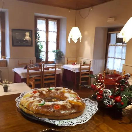 Maison d'hôtes Rural Ostau Era Nheuada Aubert